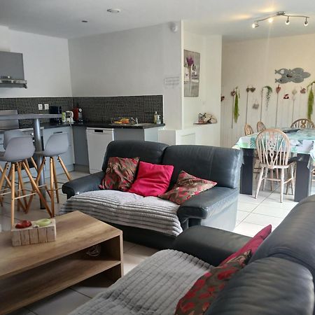 Les Toiles de Mer Wimereux Extérieur photo