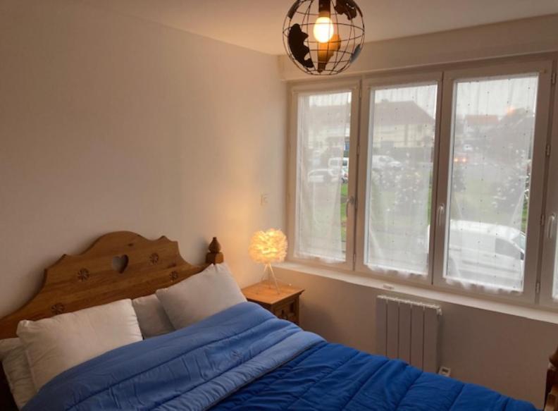 Les Toiles de Mer Wimereux Extérieur photo