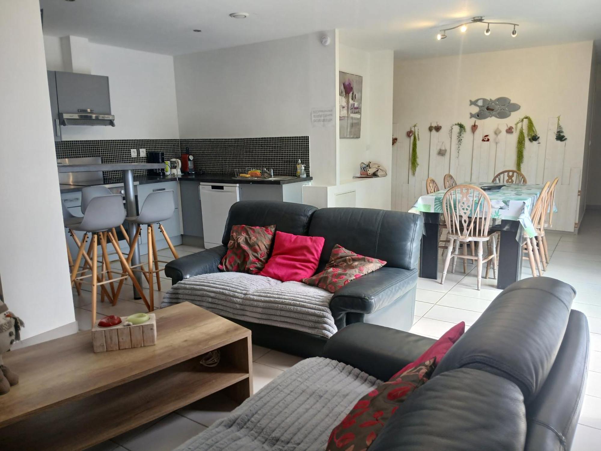 Les Toiles de Mer Wimereux Extérieur photo