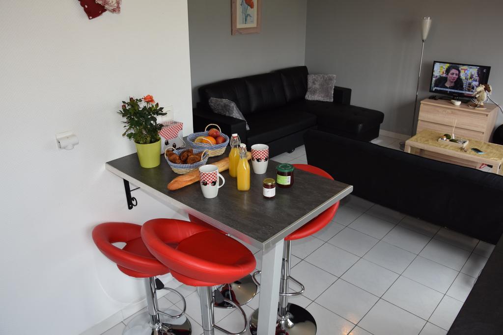 Les Toiles de Mer Wimereux Extérieur photo