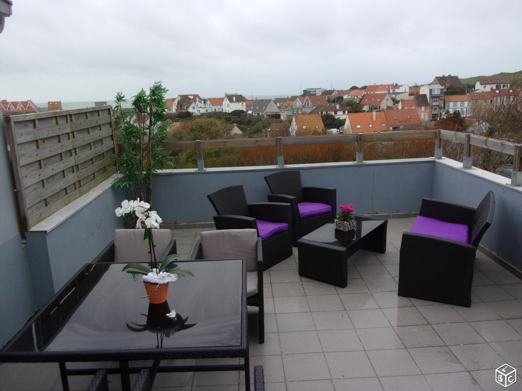 Les Toiles de Mer Wimereux Extérieur photo