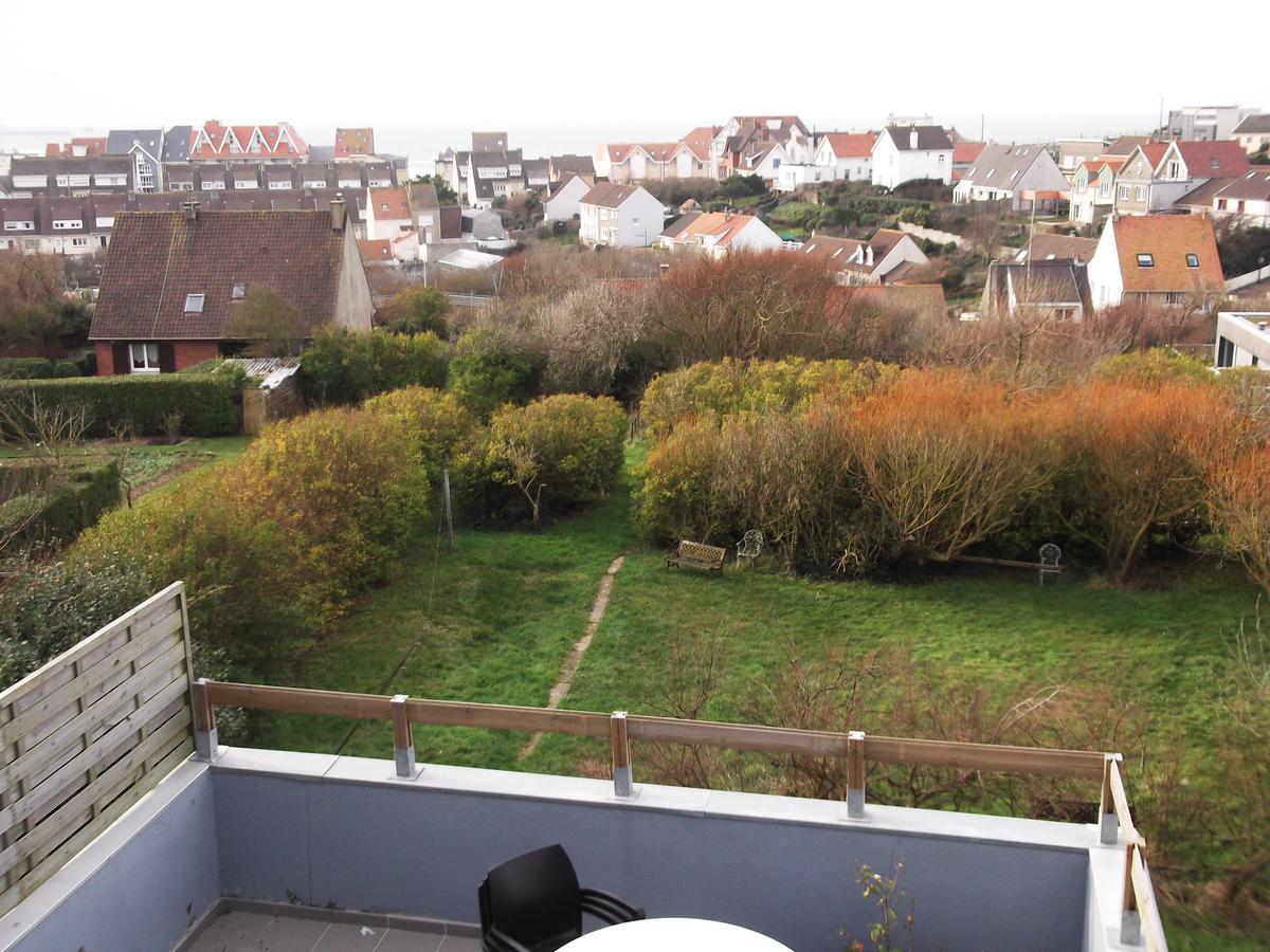 Les Toiles de Mer Wimereux Extérieur photo