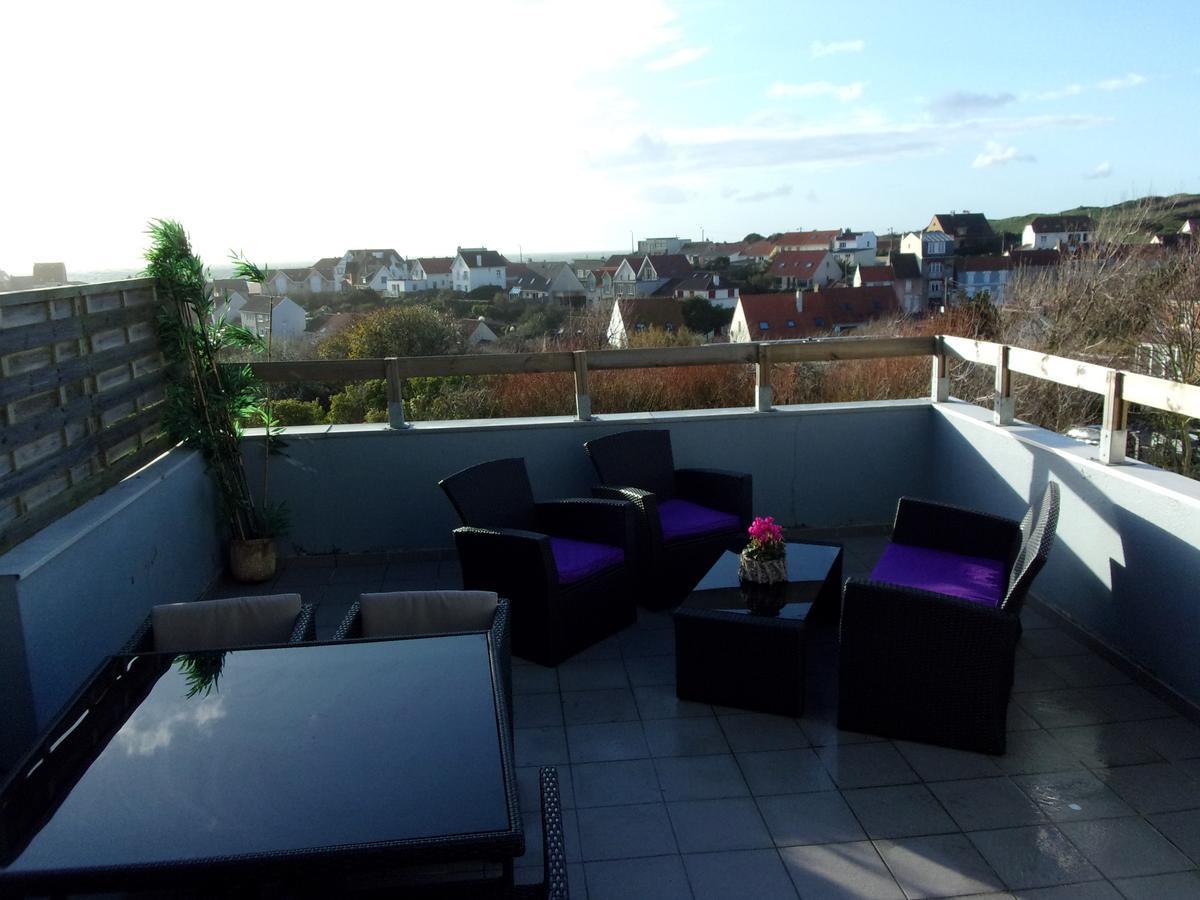 Les Toiles de Mer Wimereux Extérieur photo
