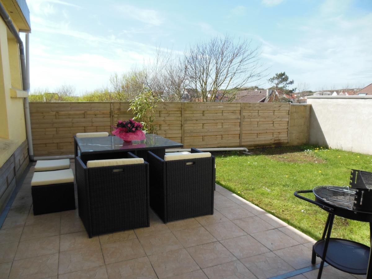 Les Toiles de Mer Wimereux Extérieur photo