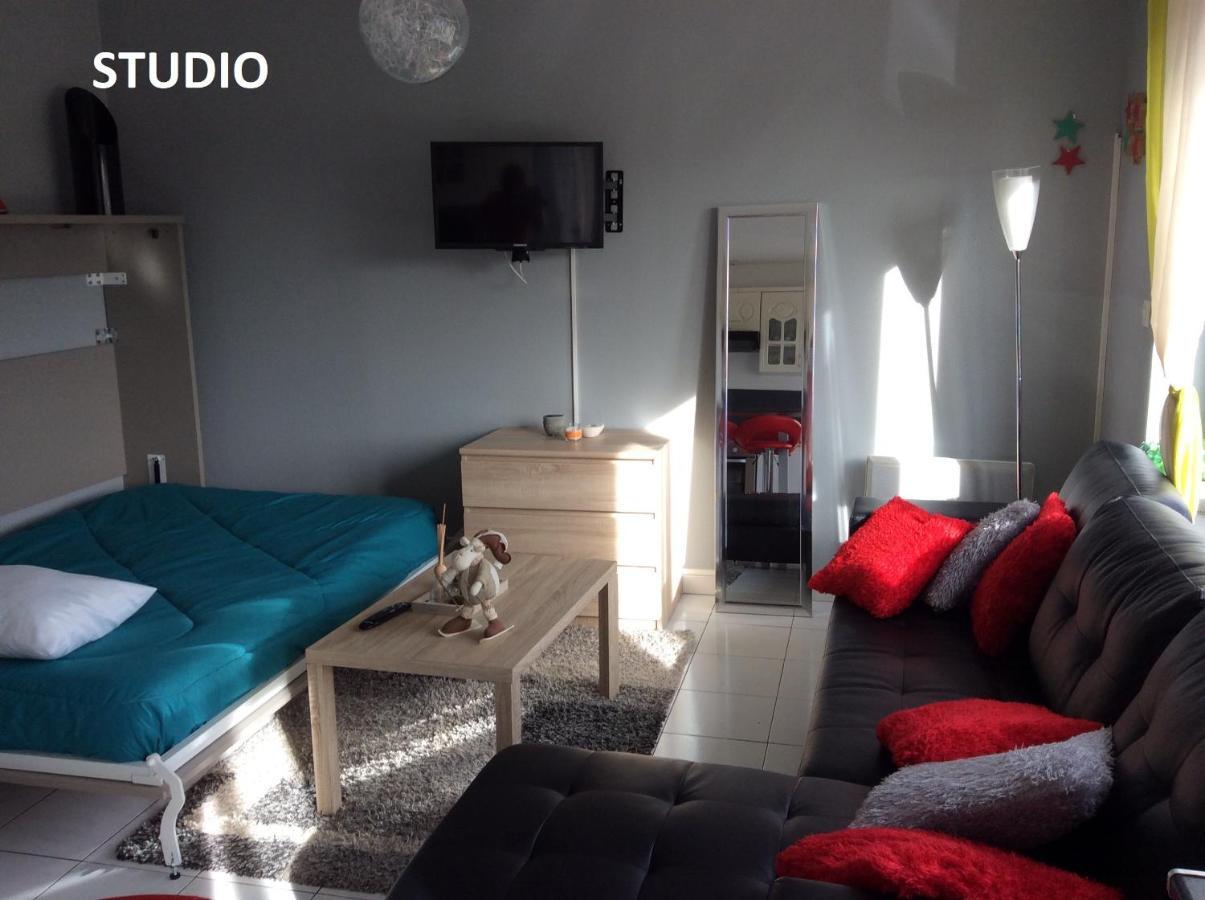 Les Toiles de Mer Wimereux Extérieur photo
